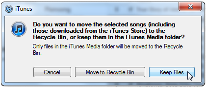 In your Ringtones RCP folder, rename each .m4a extension to .m4r. Can't see the extensions? You need to change your Folder Options: see this tutorial.