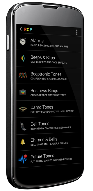 RCP | Professional Android and